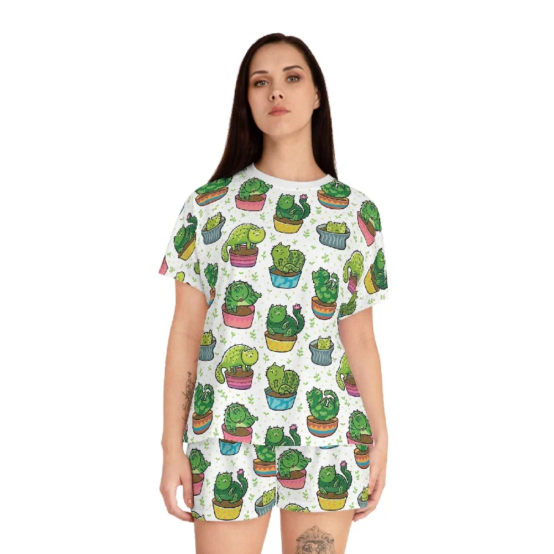 Limited Offer Women's Short Pajama Set