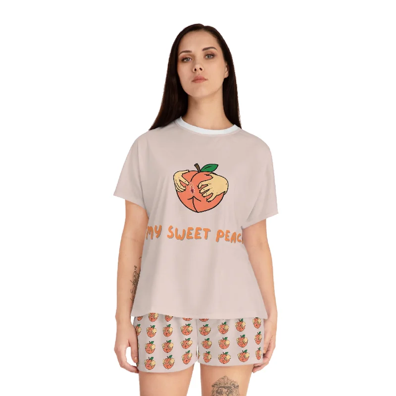 Bonus Offer Women's Short Pajama Set