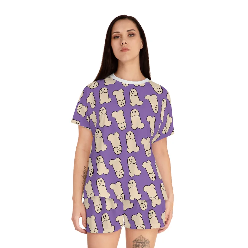 Weekend Savings Extravaganza Women's Short Pajama Set