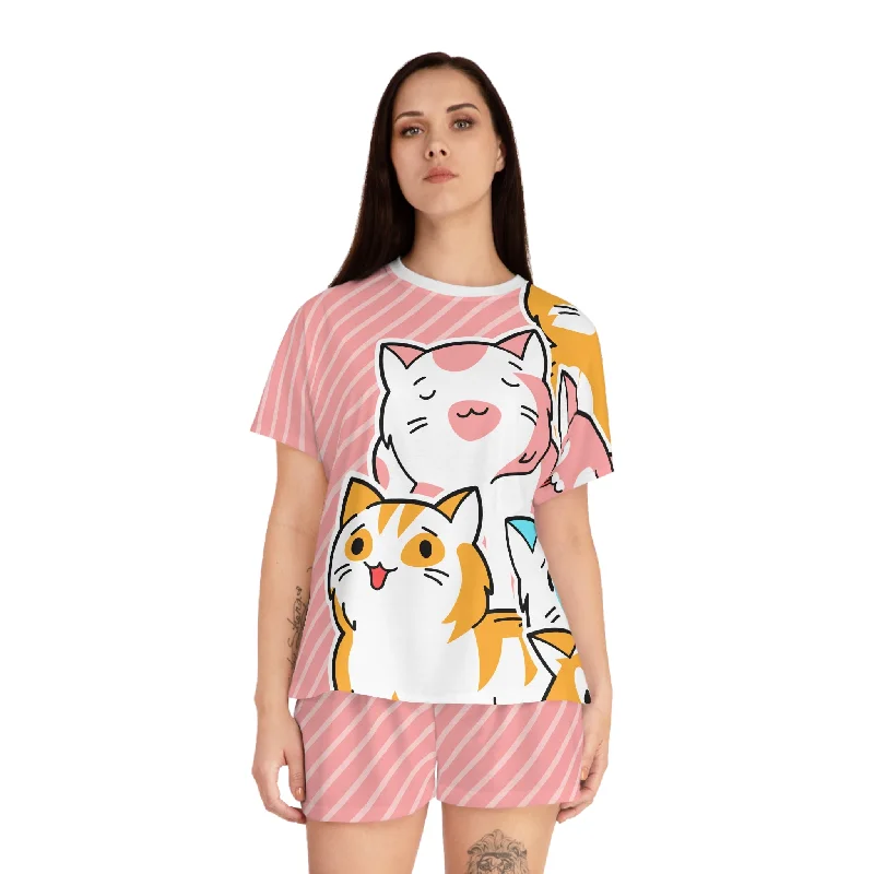 Weekend Deals That Wow Women's Short Pajama Set