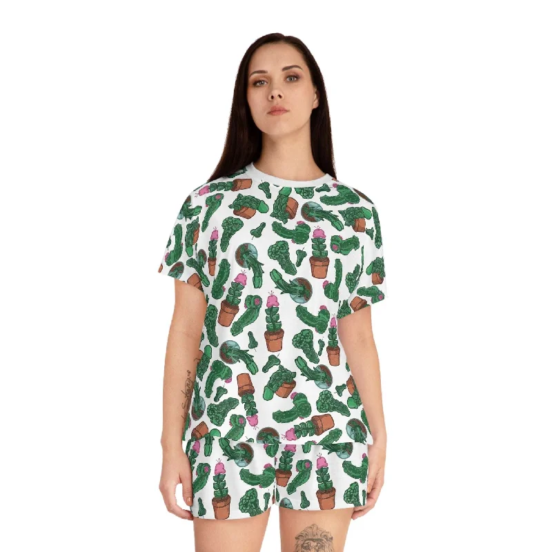 Weekend Savings Sensation Women's Short Pajama Set