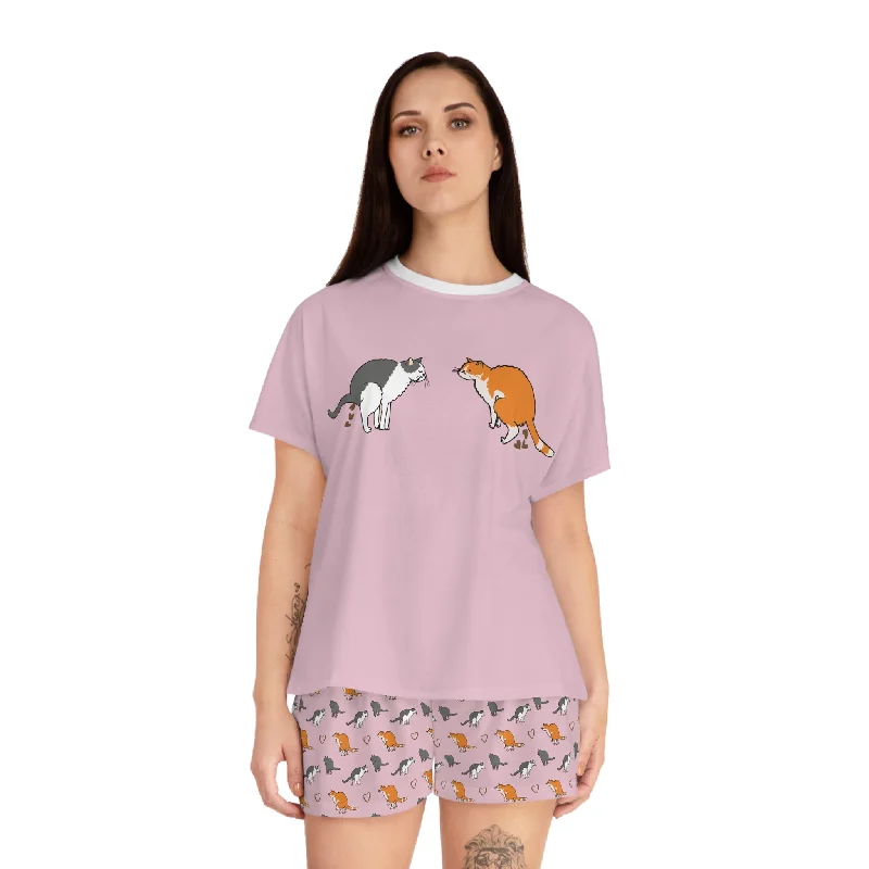 Weekend Bargains to Cherish Women's Short Pajama Set
