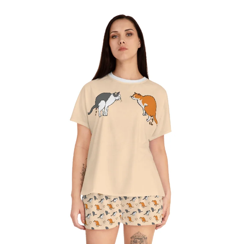 Weekend Deals to Brighten Your Day Women's Short Pajama Set