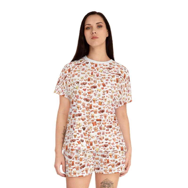 Epic Value Women's Short Pajama Set