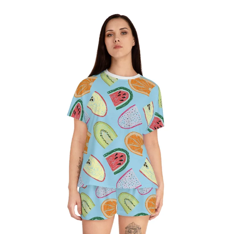 Weekend Offers You Can't Ignore Women's Short Pajama Set