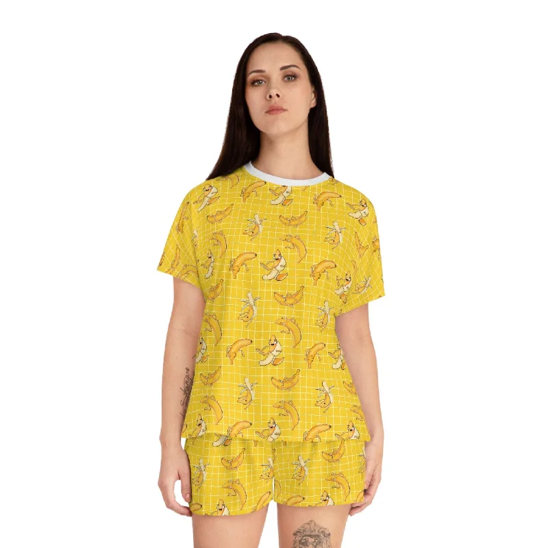 Weekend Sale: Don't Miss Out Women's Short Pajama Set