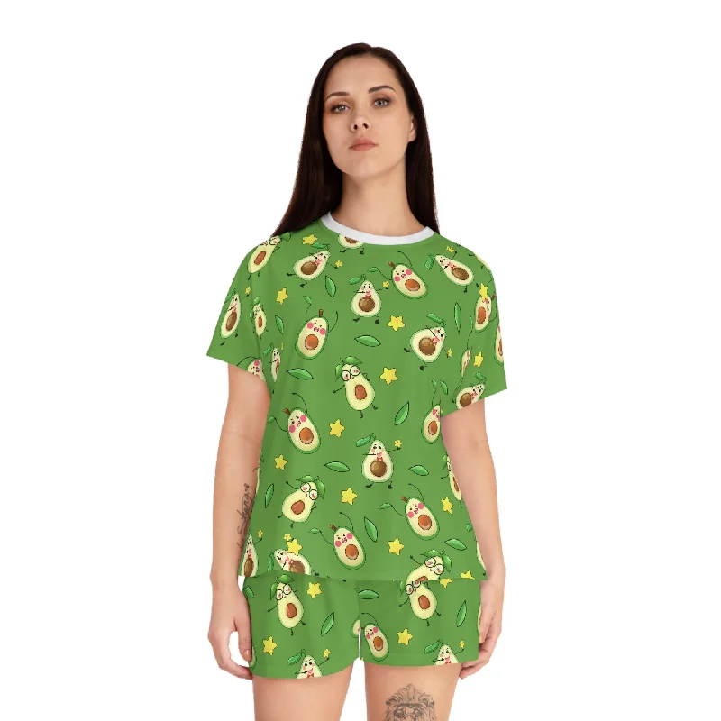 Weekend Savings Sensation Women's Short Pajama Set