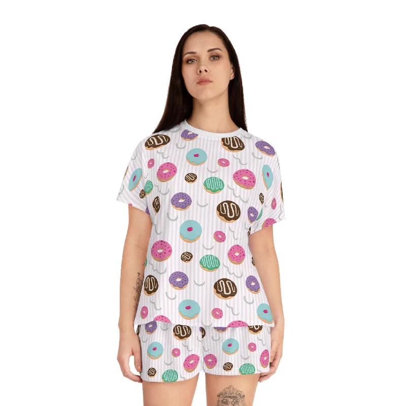 Massive Deal Women's Short Pajama Set