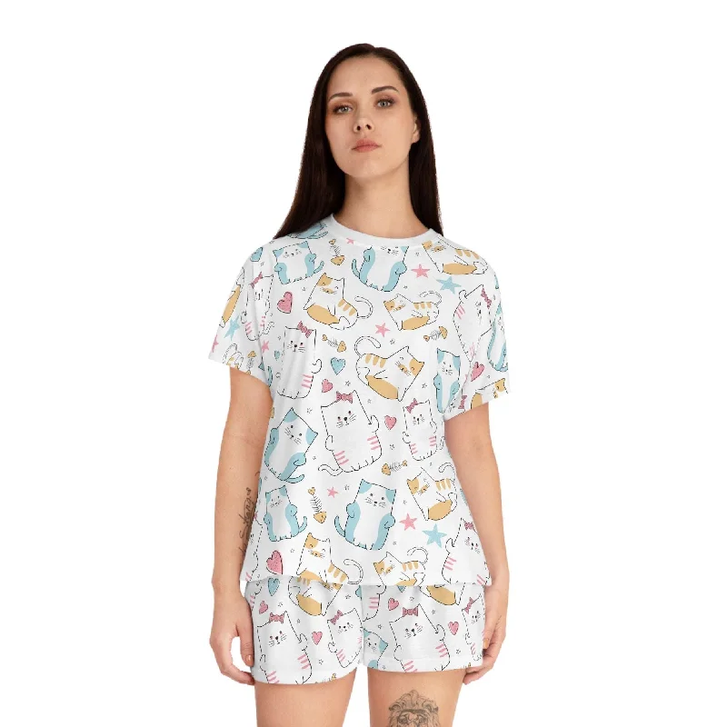 Early Access Women's Short Pajama Set