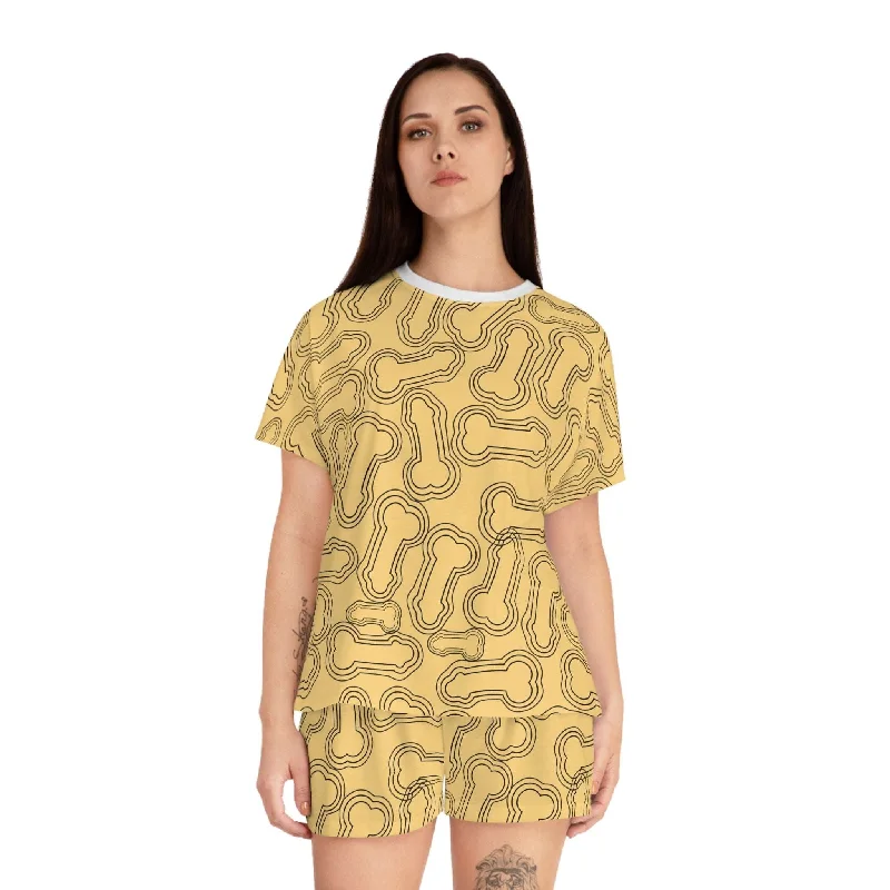 Shop Now Women's Short Pajama Set