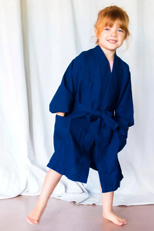 Deal Alert Youth Waffle Robes: Final Sale