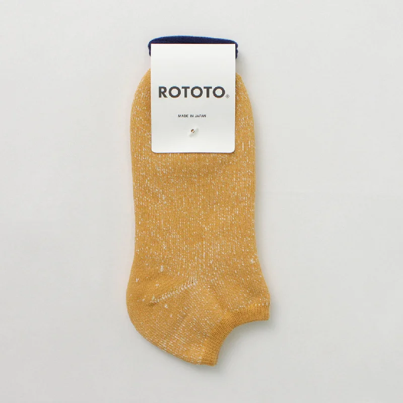 Stock Clearance rototo / washi桩短袜子