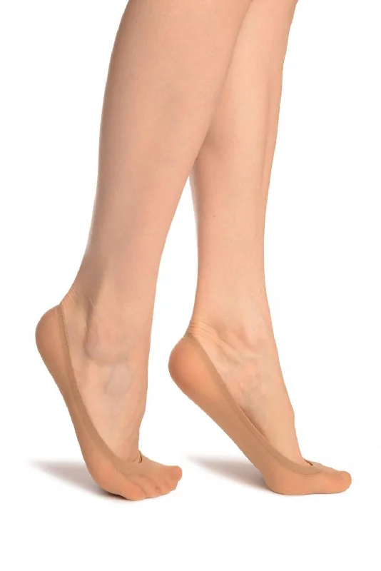 Weekend Discounts to Delight 2 x Beige Footies 15 Den