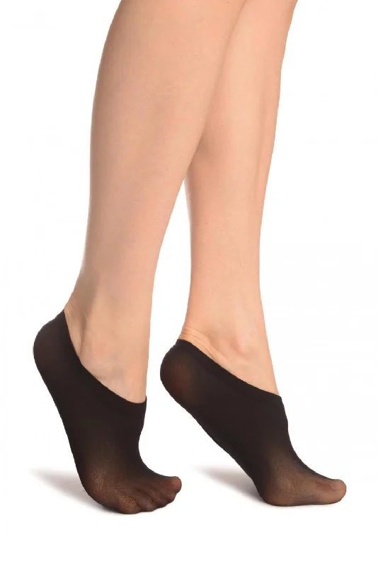 Weekend Discounts to Grab 2 x Black Footies 15 Den