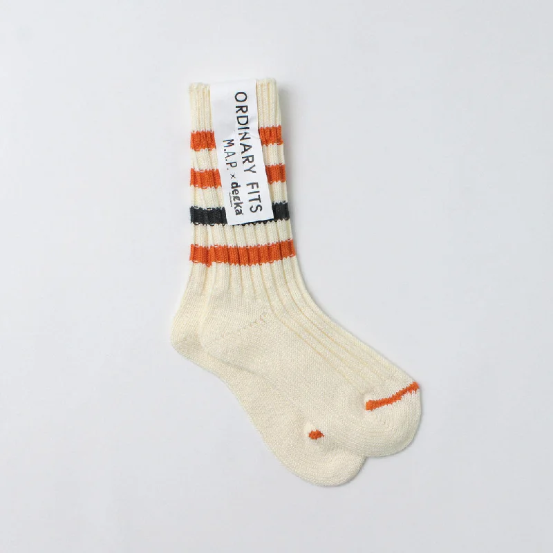 DECKA QUALITY SOCKS / M.A.P Heavyweight Line Socks