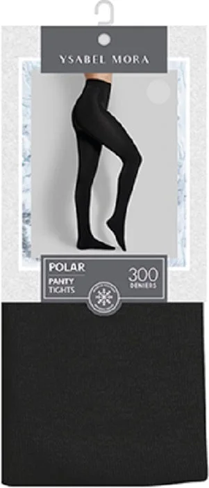 Make Your Weekend Count with Savings Ysabel Mora 300 Denier Polar Thermal Plush Fleece Lined Tights