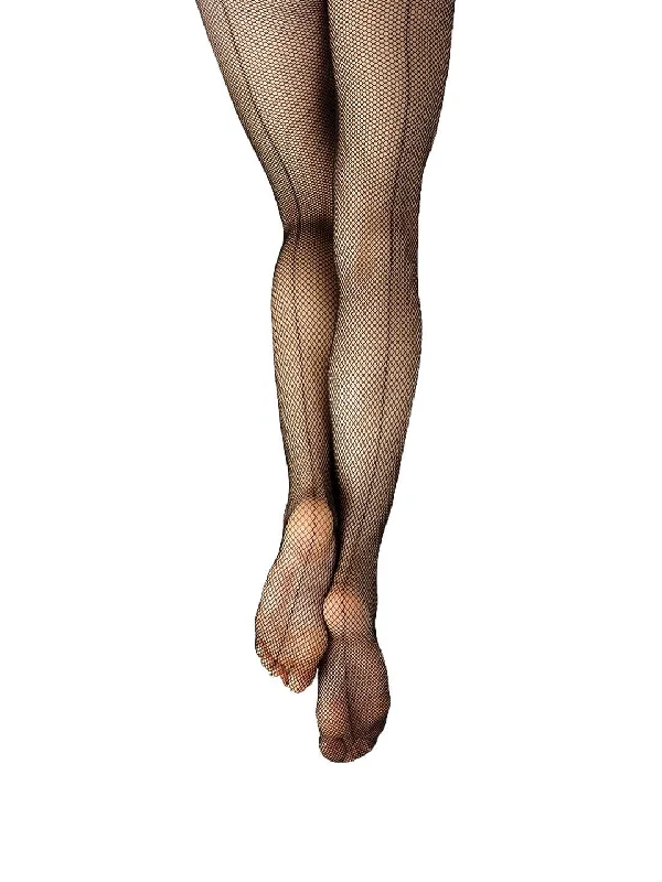 Weekend Savings Spree 3408 Adult Studio Basic Seamed Fishnet Tight