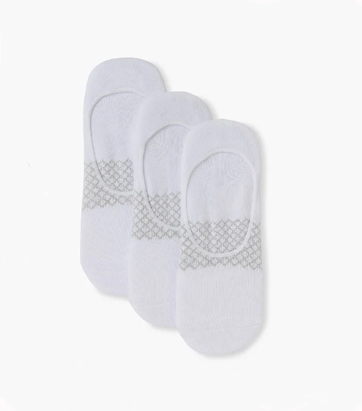 The Best Deal Men's 3pk No-Show Liner Socks