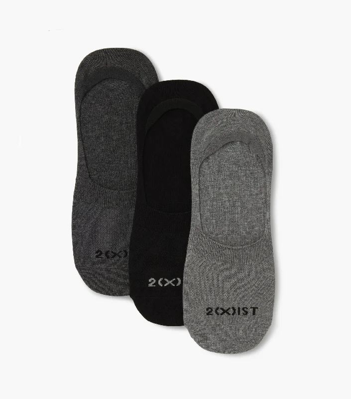 Reduced Rates Men's 3pk No-Show Liner Socks