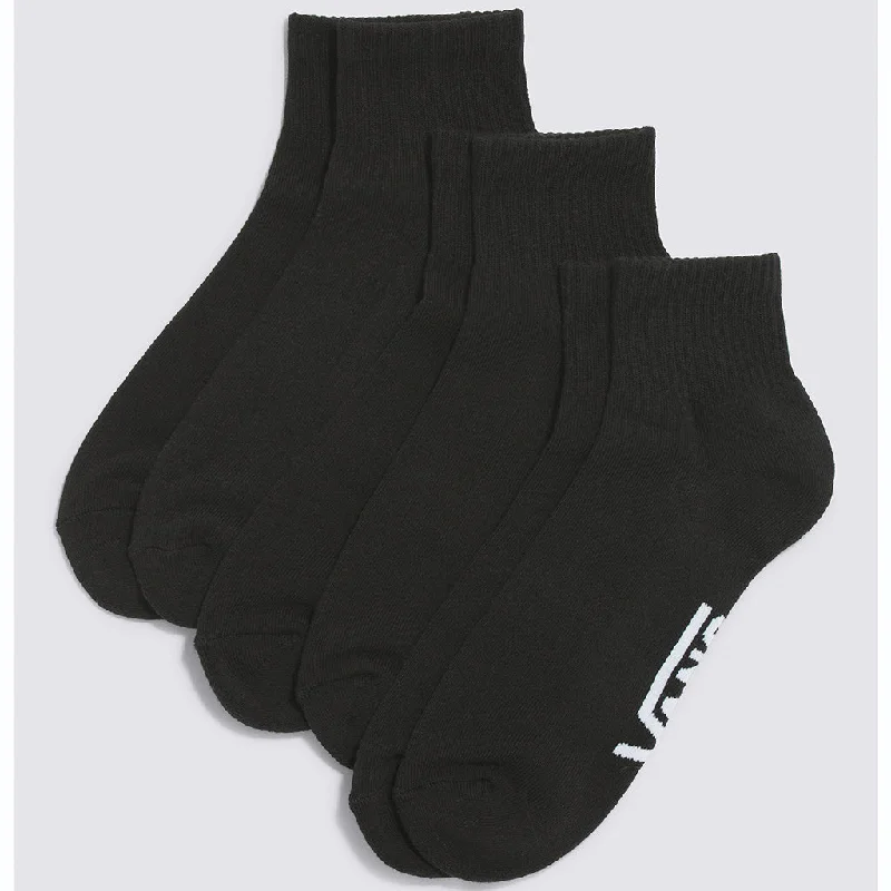 Big Deal Men's Vans 3Pk Classic Ankle Socks