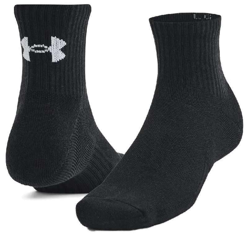 Value Pack Men's UA Quarter length 6PK Sock