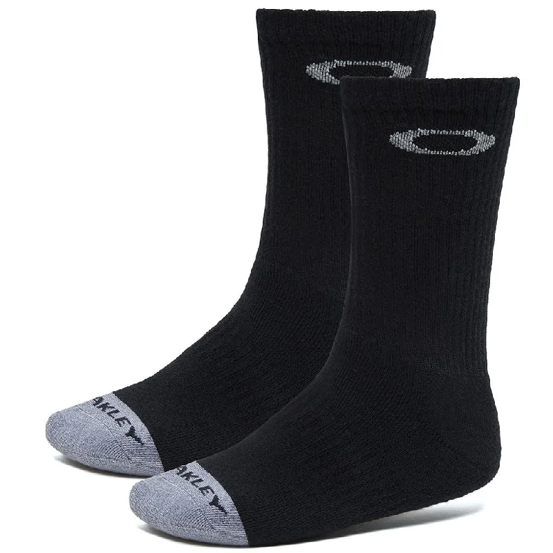 Instant Savings Men's Oakley 5-Pack Crew Sock