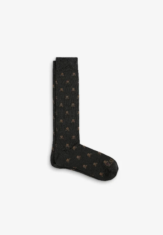 Instant Savings SKULL SOCKS