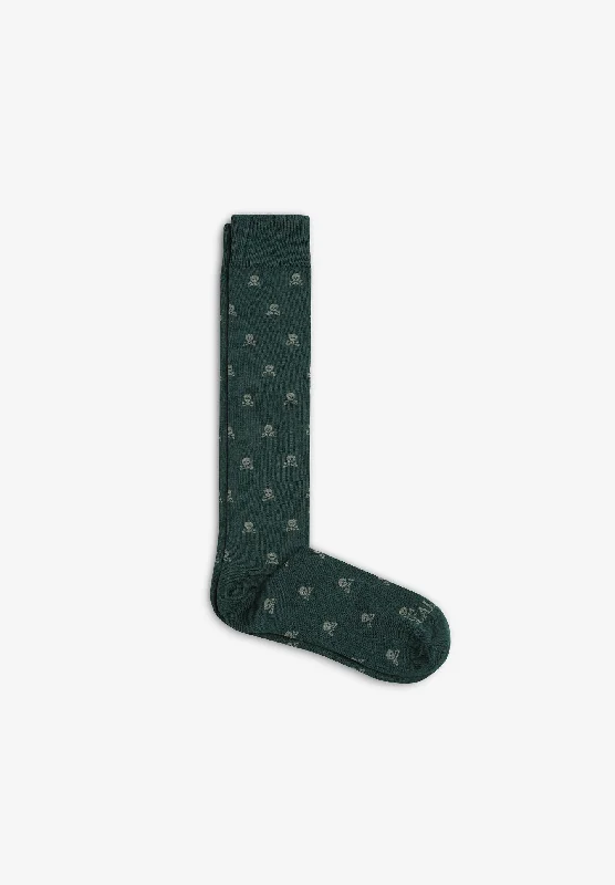 Reduced Rates SKULL SOCKS