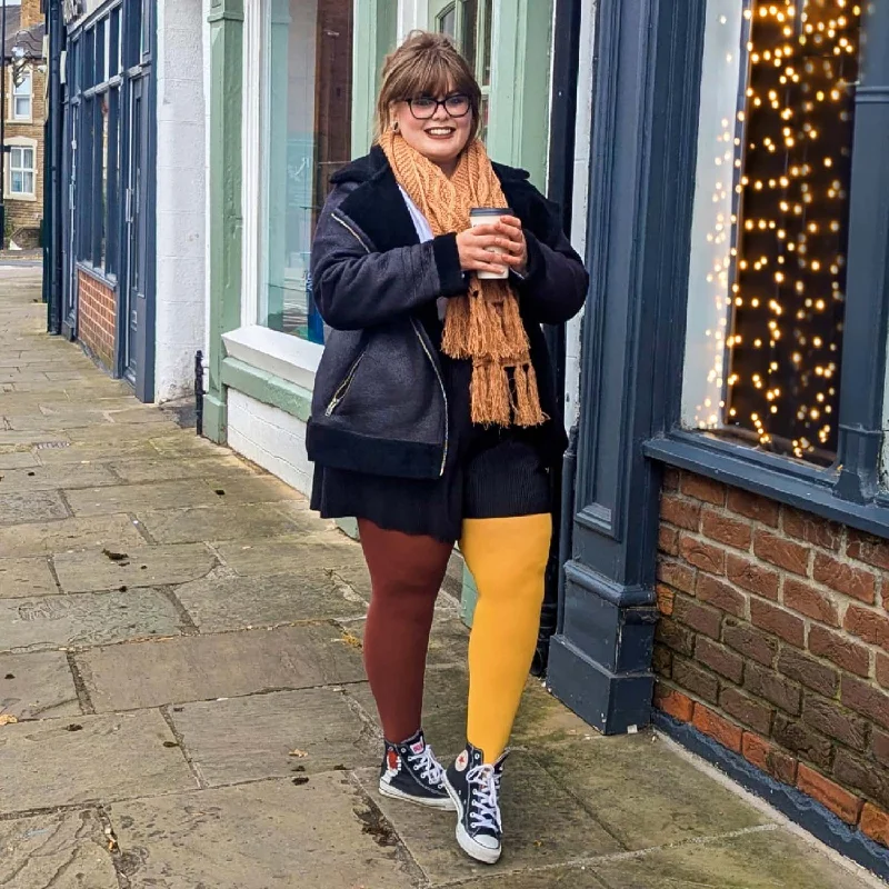 Price Slash Duo Tights - Colonel Oxtail