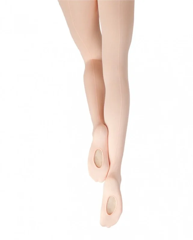 #9 Professional Mesh Transition Seamed Tights