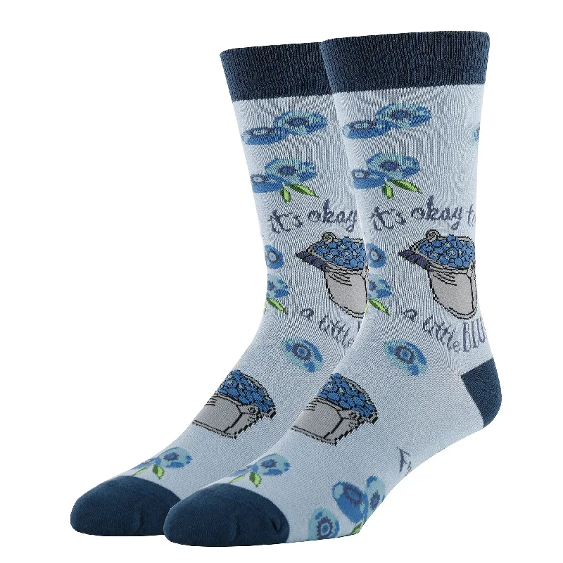 Unwind with Weekend Discounts A Little Blue Socks