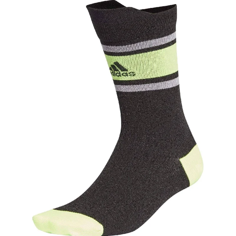 Lowest Rates adidas AlphaSkin UltraLight Performance Crew Socks - Black