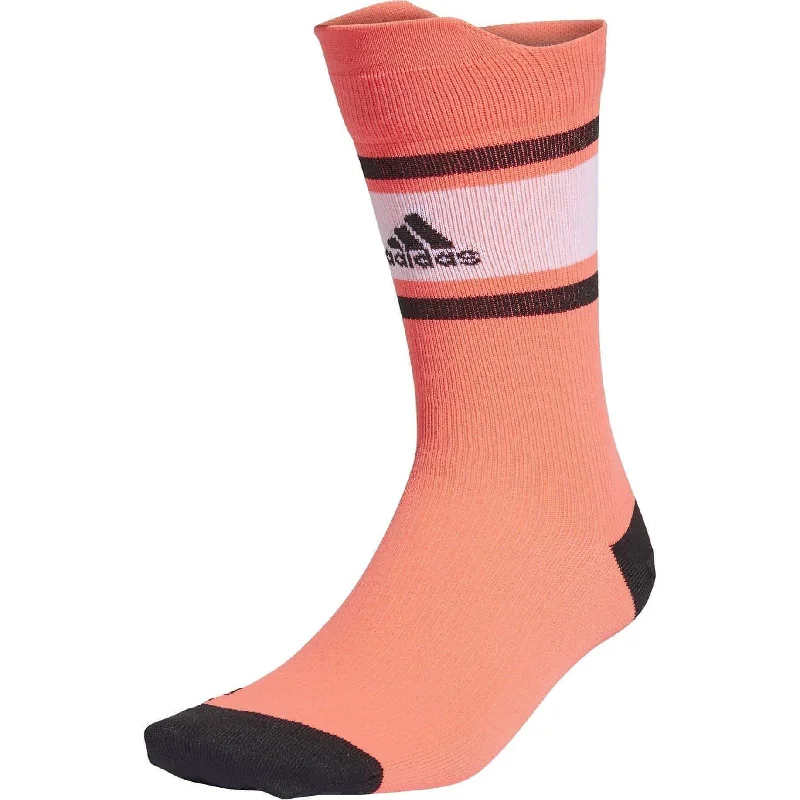 Weekend Specials to Relish adidas AlphaSkin UltraLight Performance Crew Socks - Pink Weekend Specials to Relish adidas AlphaSkin UltraLight Performance Crew Socks - Pink