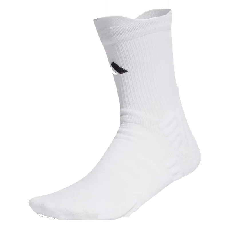 Top Pick Adidas Cushion Crew Socks White
