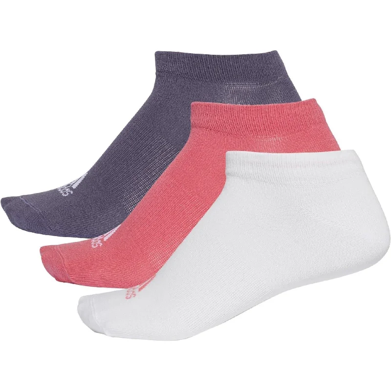 Celebrate the Weekend with Discounts adidas Performance No-Show (3 Pack) Thin Training Socks - Multi Celebrate the Weekend with Discounts adidas Performance No-Show (3 Pack) Thin Training Socks - Multi
