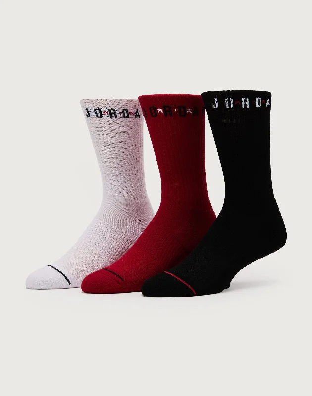 Weekend Discounts to Enjoy Jordan Essential Crew Socks 6 Pack