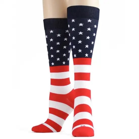 Men's Flag Compression Socks