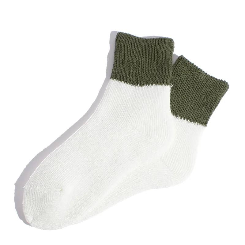 Buy Today Anonymous Ism 2Panel Q Sock Khaki