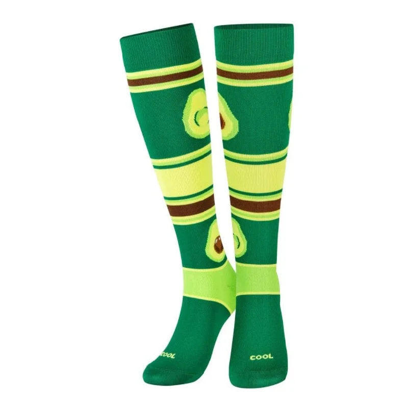 Huge Savings Avocado Men's Compression Socks