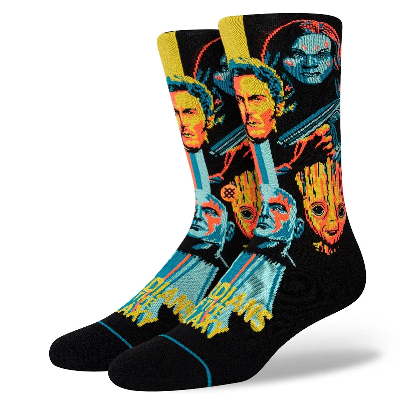 Weekend Specials to Savor Awesome Mix Guardians Of The Galaxy Men's Crew Socks