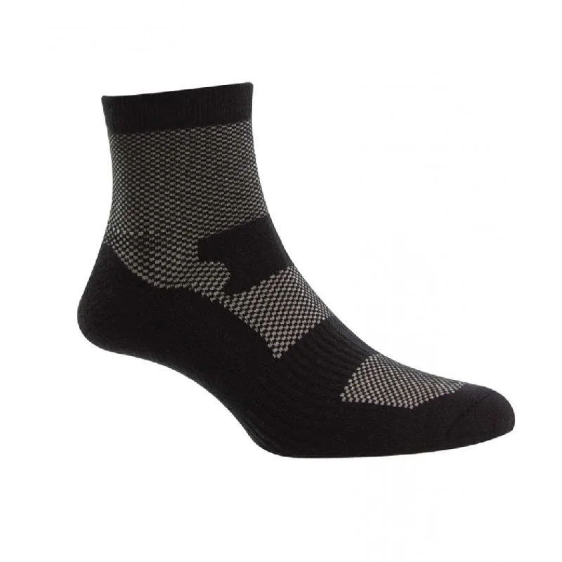 Take Action Bamboo Sports Ankle Socks