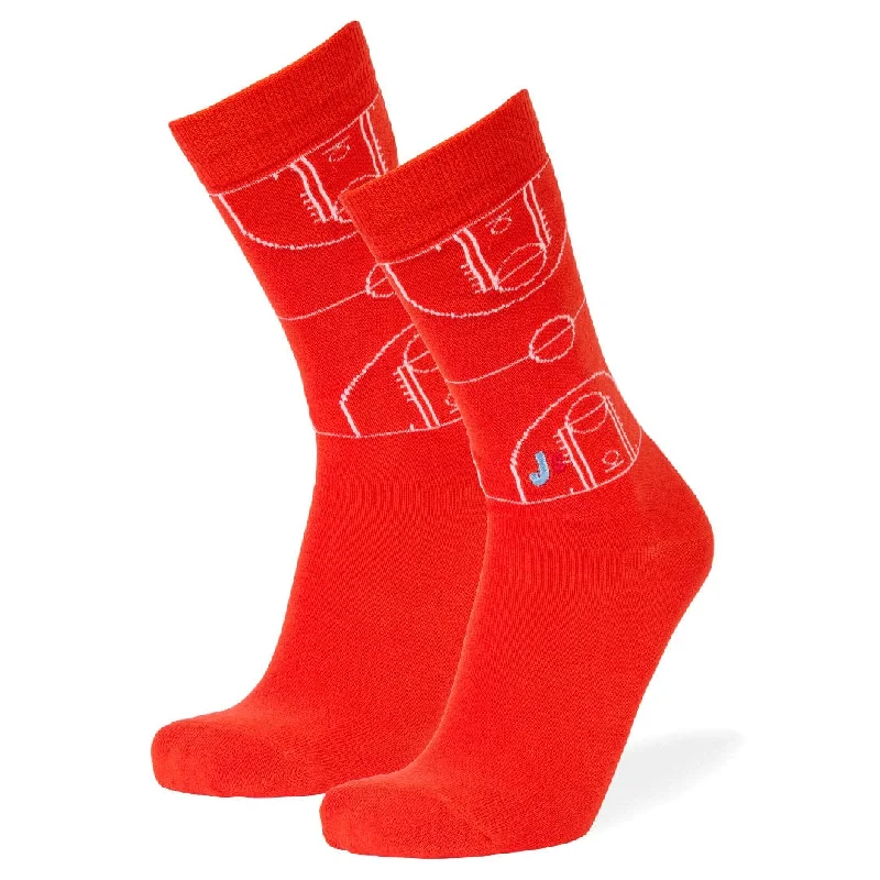 Weekend Deals That Spark Basketball Court Crew Socks