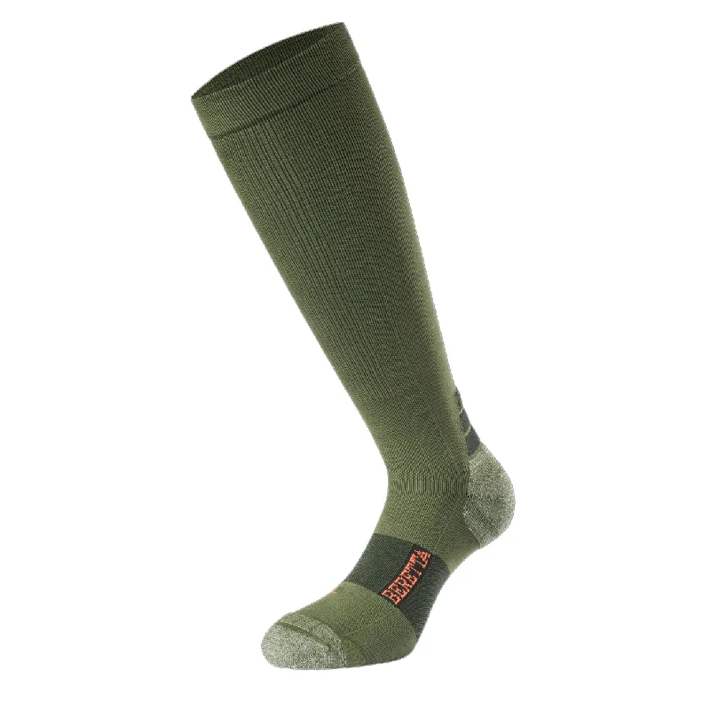 Beretta Chaberton HP Compression Socks Green Moss