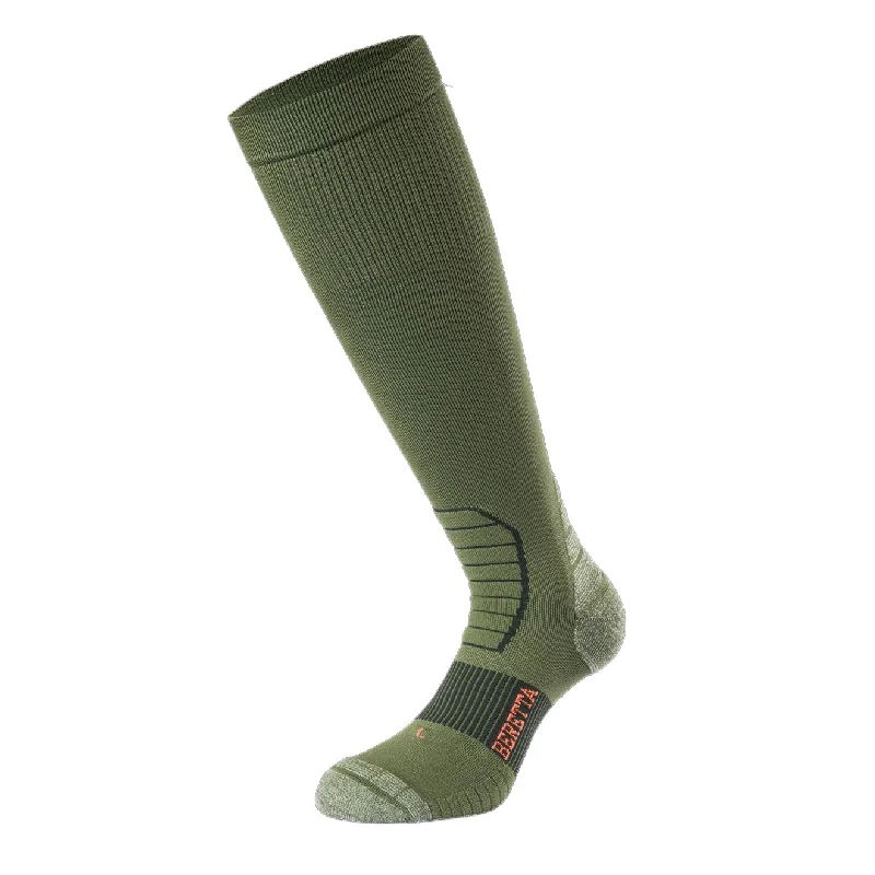 Huge Savings Beretta Ramiere Compression Socks Green Moss