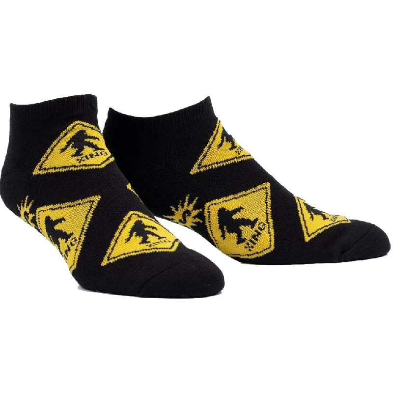 Weekend Shopping Bliss Bigfoot Xing Men's Ankle Sock