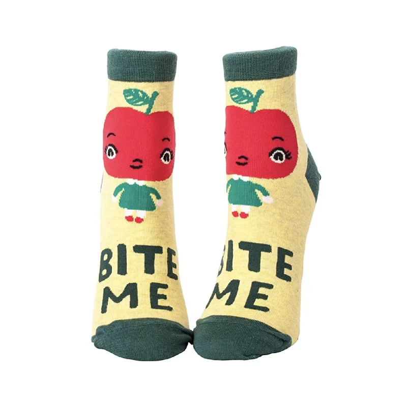 Special Buy Women's Socks- Bite Me