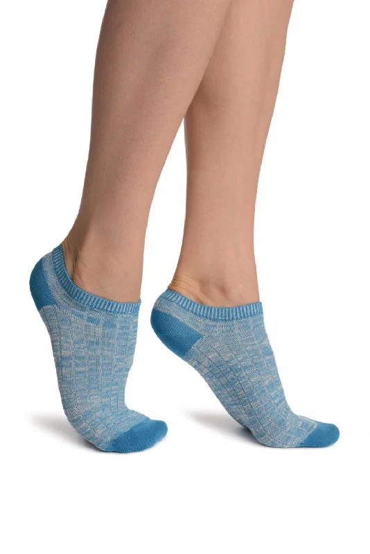 Weekend Specials to Delight Blue Melange Footies