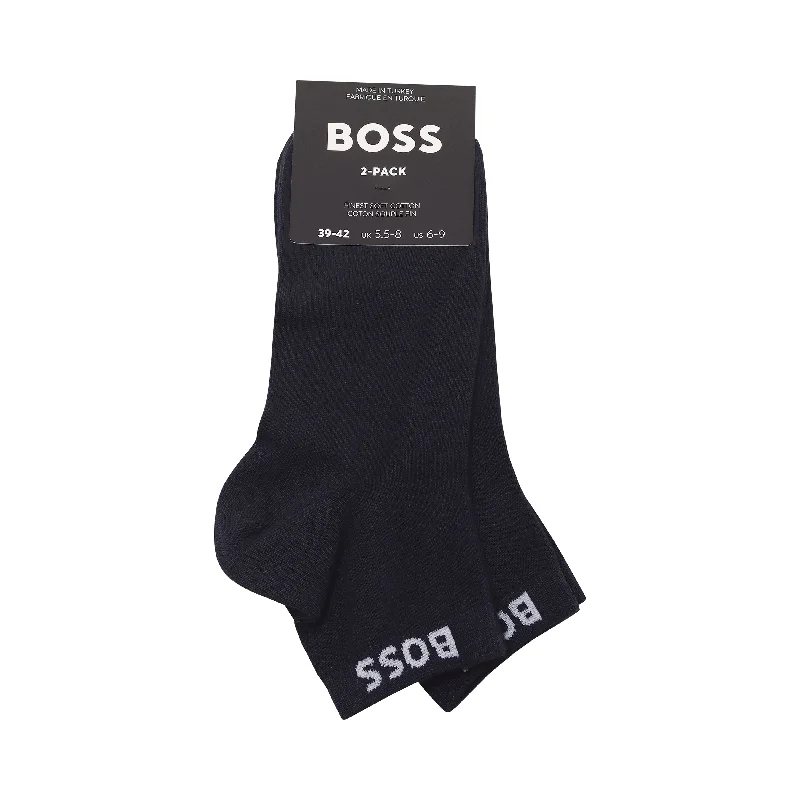 Early Bird BOSS 2 Pair SH Ankle Socks