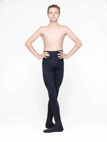 While Supplies Last Boys Convertible Tights - Body Wrappers (B90)
