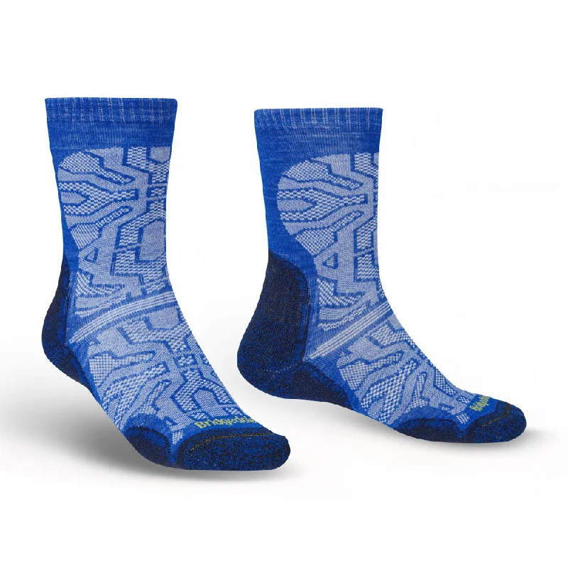 Today's Deal Bridgedale Hike Ultralight Performance Men’s Socks